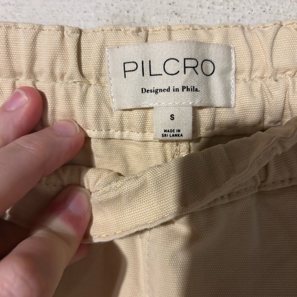 Anthropologie Izzie Relaxed Barrel Pants - Picture 6 of 8